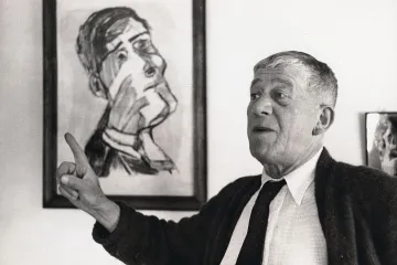 Dvěstěkrát Oskar Kokoschka v Leopold Museu