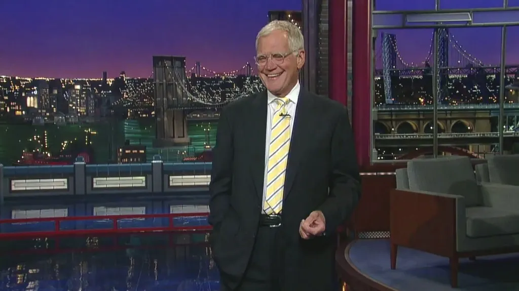 David Letterman vtipkoval o svém rozsudku smrti