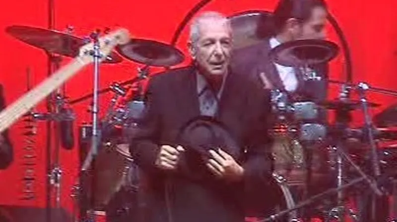 Leonard Cohen