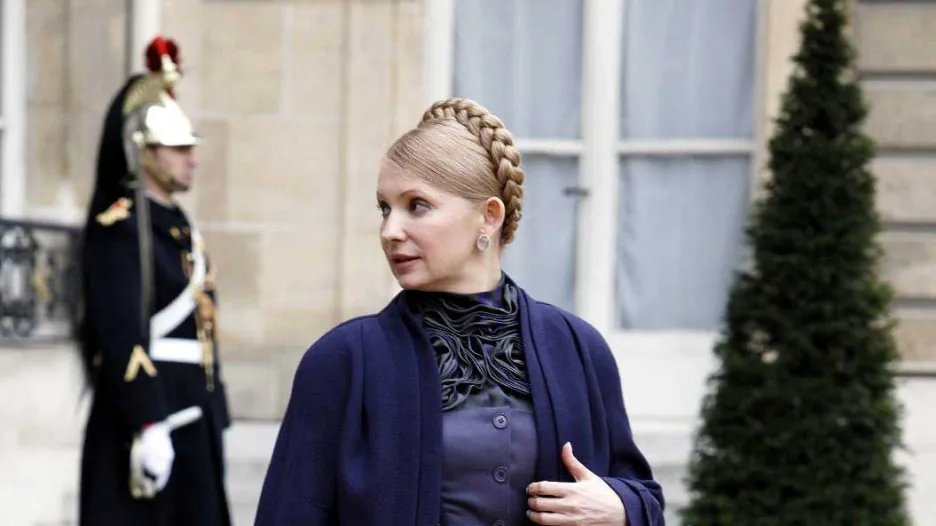 Julija Tymošenková