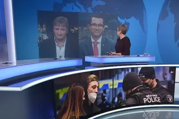 Balík a Patočka se střetli o osobní odpovědnost při zvládání pandemie