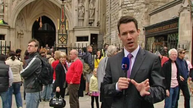 Reportáž Martina Řezníčka