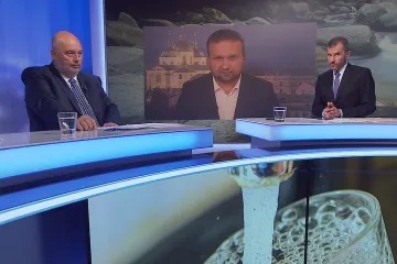 Vodu musíme chránit, bez ní neexistuje nic, varuje Toman. Strany by měly spolupracovat, říká Jurečka