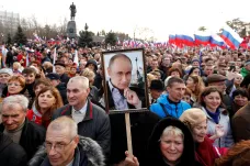 Krym pět let po anexi. Zklamání, ale referendum by skončilo stejně