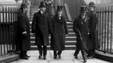 Edward Grey a Winston Churchill
