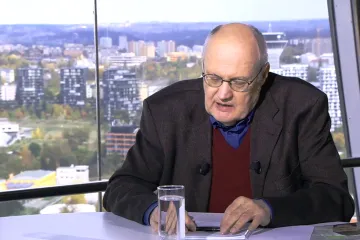 Bělohradský: Spor kolem dění 28. října je epizodou v boji vyvolených se zvolenými