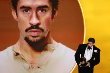 Grammy za album roku dostal Bad Bunny, za nahrávku Kendrick Lamar se SZA