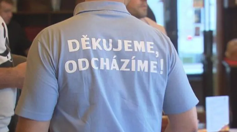 Krize v nemocnicích by se mohla vyřešit do 12. února