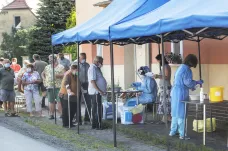 Hygienici odvolali mimořádná opatření proti koronaviru v Tatiné, nové případy tam nejsou
