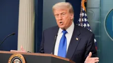 Prezident Spojených států Donald Trump
