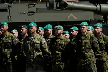 Česko letos podle NATO nesplní závazek dvou procent HDP na obranu