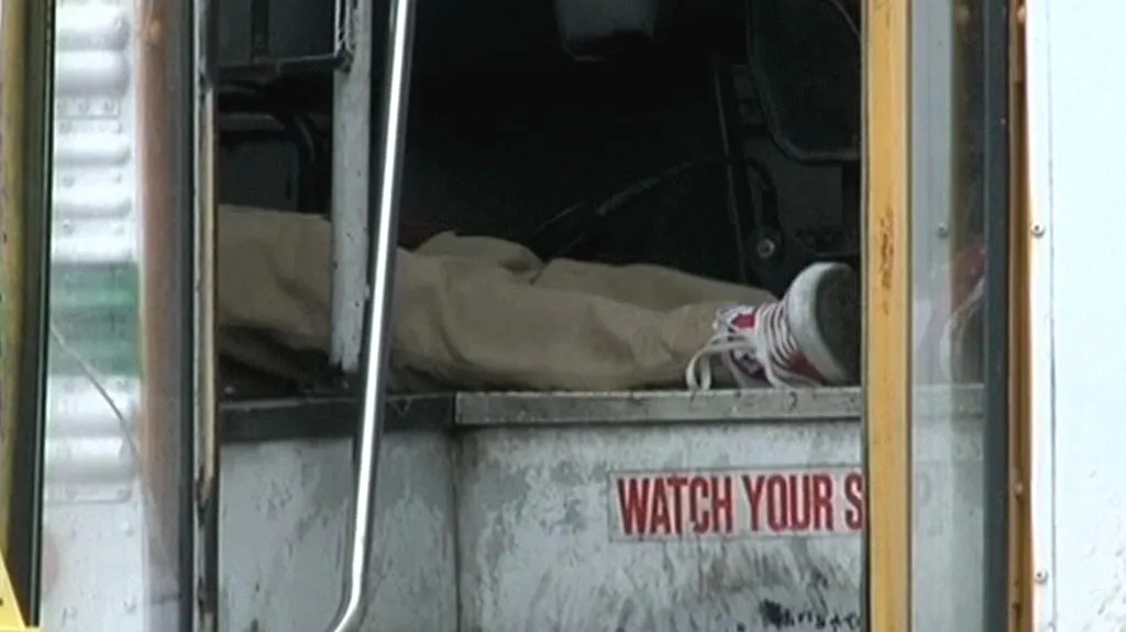 Zastřelený mexický řidič autobusu