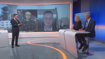 90' ČT24: Debata o povolebním vyjednávání