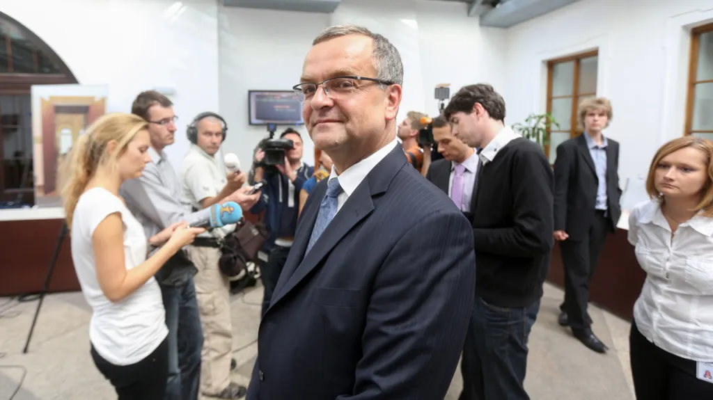 Miroslav Kalousek