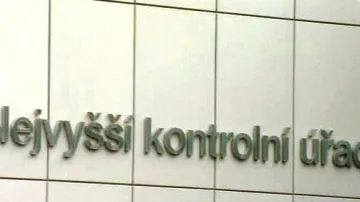 Nejvyšší kontrolní úřad