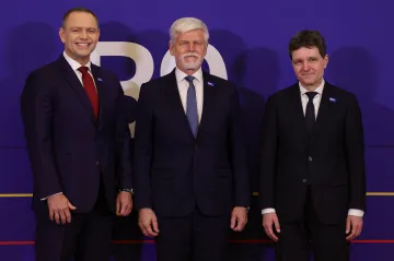Summit NATO musí vyslat vzkaz o jednotě a připravenosti Aliance, řekl Nawrocki