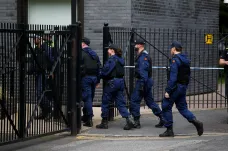 V Manchesteru zadrženy další dvě osoby kvůli pondělnímu útoku