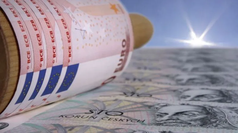 Marek: Nejen česká měnová politika, ale i rizika na Ukrajině