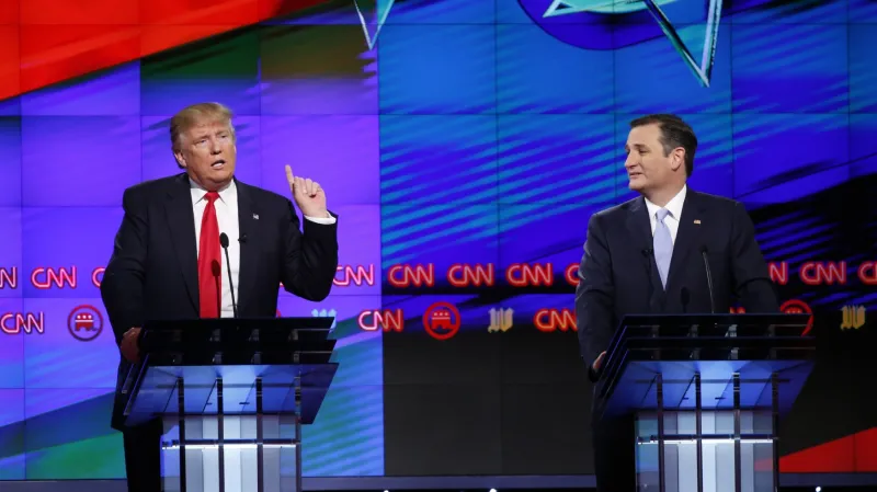 Republikánská debata