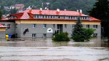Povodně v Praze