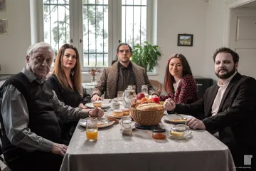 Divadlo Mír natočilo seriál o krematoriu, nebožtíkem je i Jiří Lábus