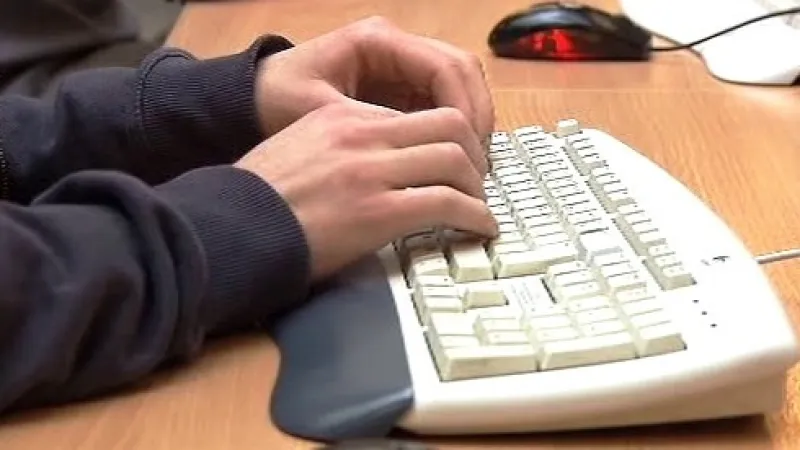 Práce s počítačem