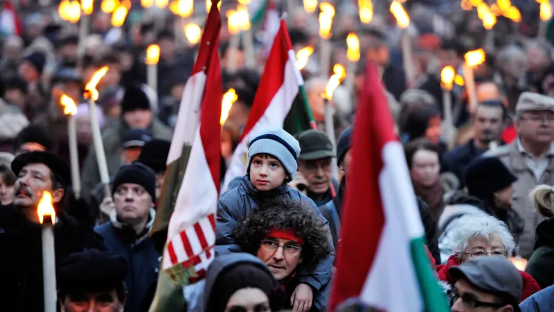 Maďaři vyjádřili podporu Orbánově vládě