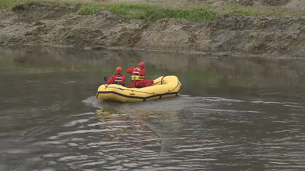 Možná otrava řeky Odry