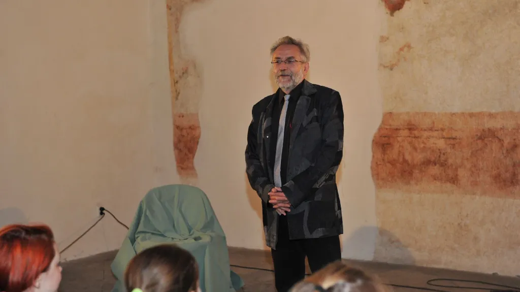 Science café Univerzity Pardubice