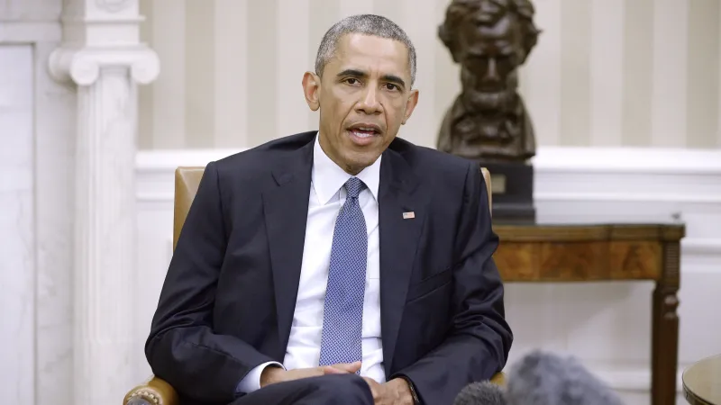 Americký prezident Barack Obama