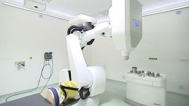 CyberKnife