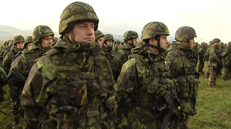 Jan Jireš z MO: Podmínky cvičení mají připomínat reálnou situaci