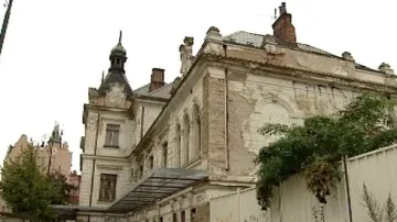 Nádraží Vyšehrad