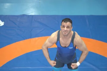 Íránský zápasník našel nový domov v Itálii. A s ním i naději na olympijský start