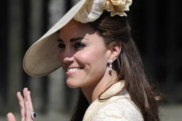 Kate se připravuje na únos