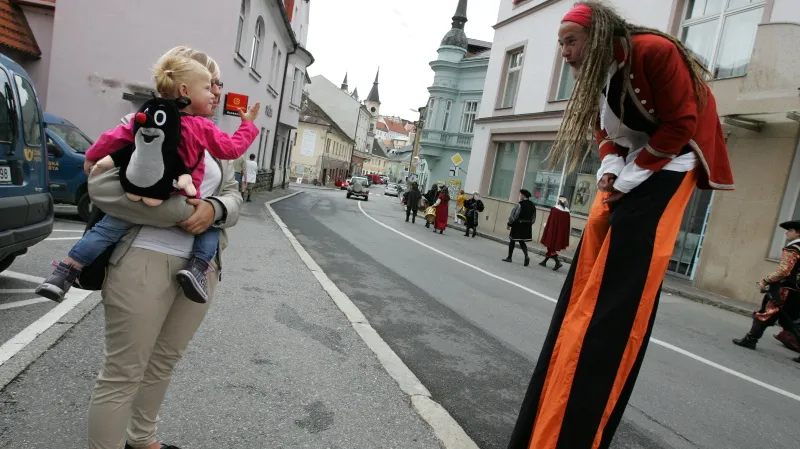 Z vimperských měšťanských trhů