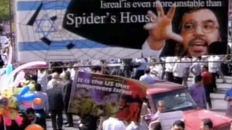 Demonstrace v Íránu