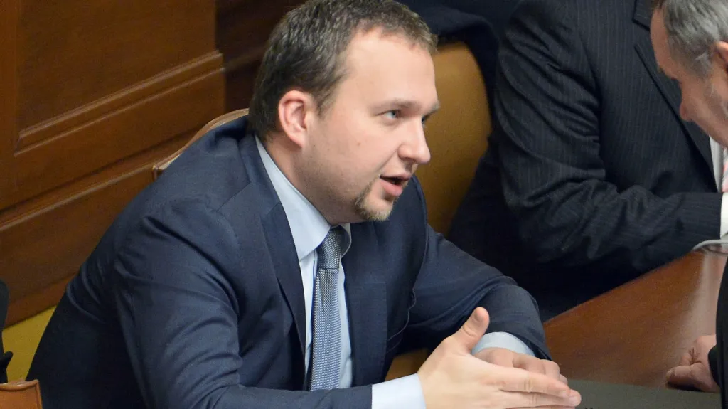 Marian Jurečka (KDU-ČSL)
