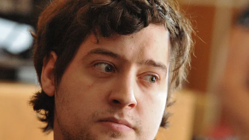 Kevin Dahlgren u brněnského krajského soudu