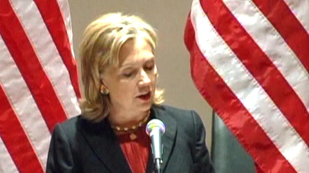 Hillary Clintonová