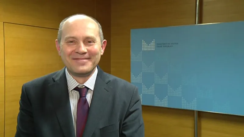 Postránecký po jednání s Evropskou komisí