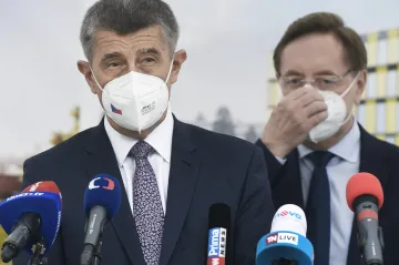 Babiš chce od ministra zdravotnictví Arenbergera materiály k jeho majetkovým poměrům