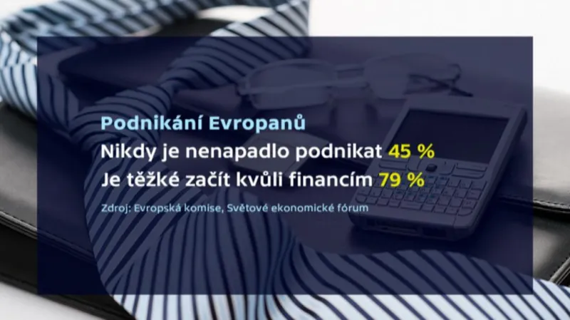 Začínající podnikatelé