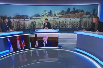 Schůzka na Hradě může být jindy, řekl Vondráček. Podle Bartoše mohli účastníci dorazit