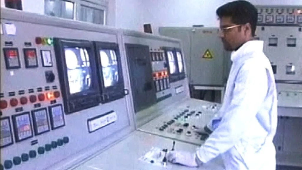 Íránský jaderný program