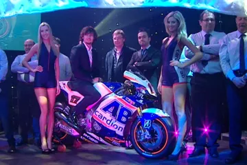 Abraham: Chtěl bych navázat na svoji první sezonu v MotoGP