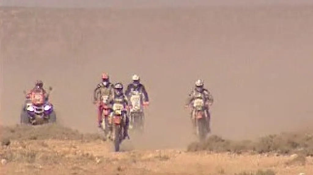 Rallye Dakar