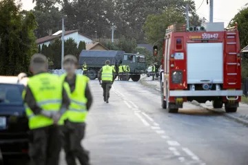 Kvůli ruským dronům v Polsku zasedne Rada bezpečnosti OSN