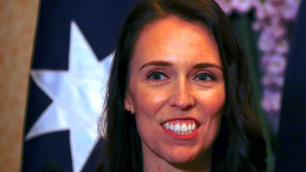 Jacinda Ardernová