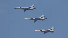 Bombardéry Tu-22